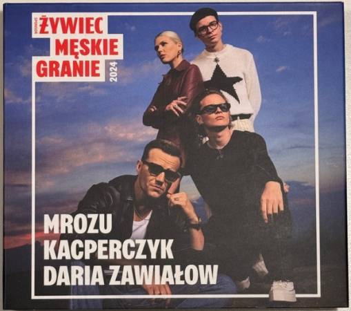 Okładka Meskie Granie Orkiestra - Meskie Granie 2024