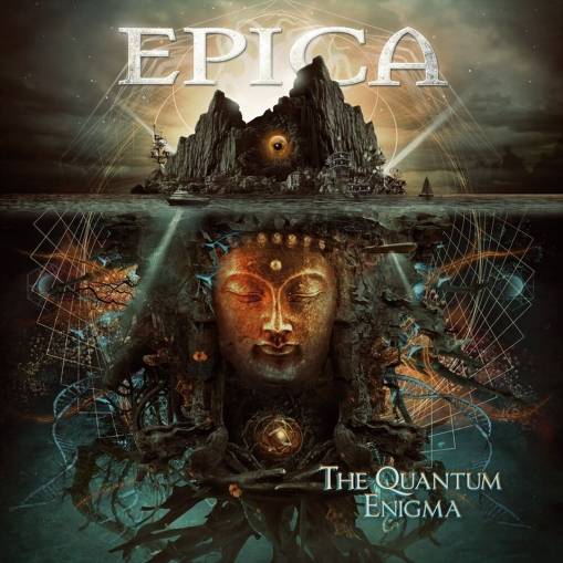 Okładka Epica - The Quantum Enigma LP MARBLED