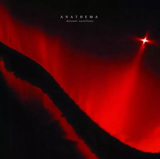 Okładka Anathema - Distant Satellites 10th Anniversary LP