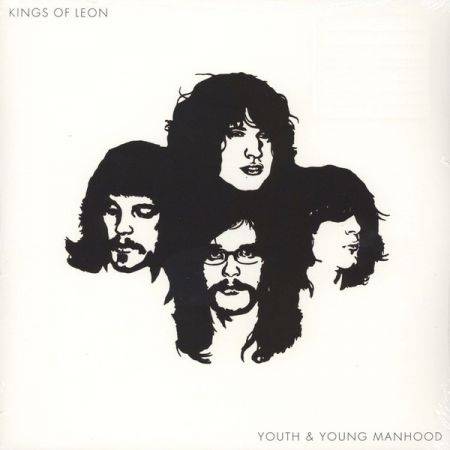 Okładka Kings Of Leon - Youth And Young Manhood