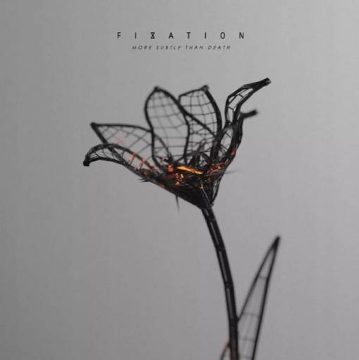 Okładka Fixation - More Subtle Than Death