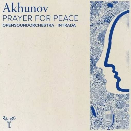 Okładka Opensound Orchestra Ekaterina Antonenko Intrada Vocal Ensemble Roman Vikulov - Prayer For Peace