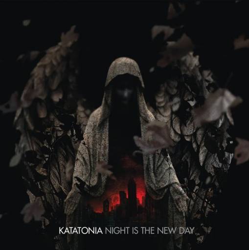 Okładka Katatonia - Night Is The New Day 15th Anniversary LP MARBLED