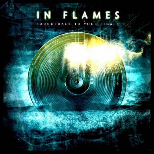 Okładka In Flames - Soundtrack To Your Escape 20th Anniversary LP YELLOW