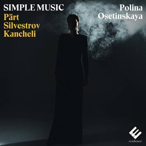 Okładka Polina Osetinskaya - Simple Music