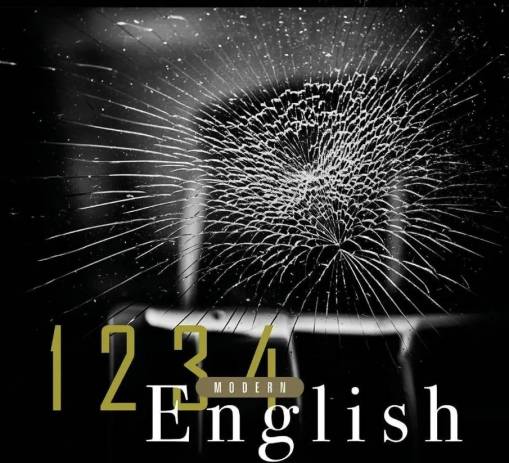 Okładka Modern English - 1 2 3 4