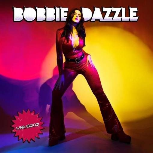 Okładka Bobbie Dazzle - Fandabidozi