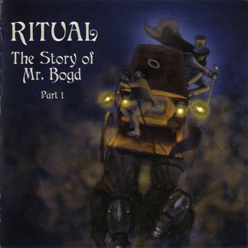 Okładka Ritual - The Story Of Mr Bogd Part 1