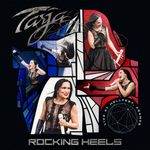 Okładka Tarja - Rocking Heels Live At Hellfest