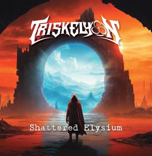 Okładka Triskelyon - Shattered Elysium