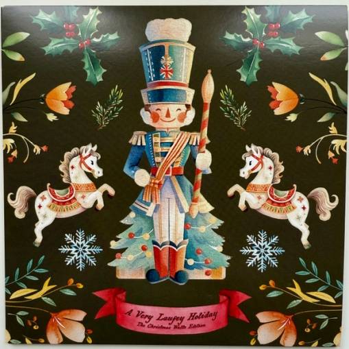 Okładka Laufey - A Very Laufey Holiday The Christmas Waltz Edition EP