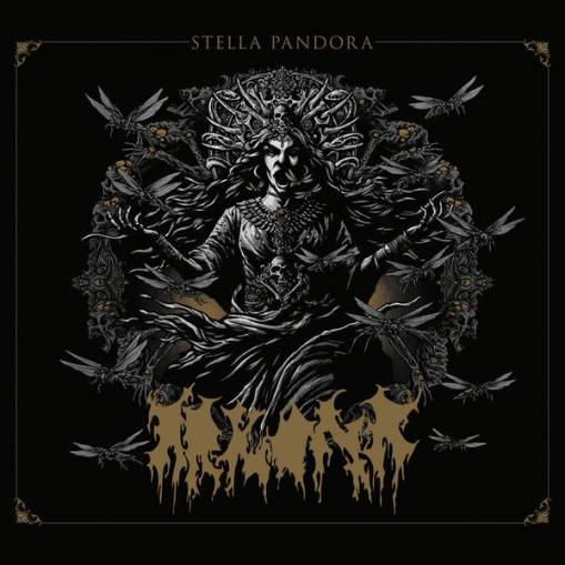 Okładka Arkona - Stella Pandora