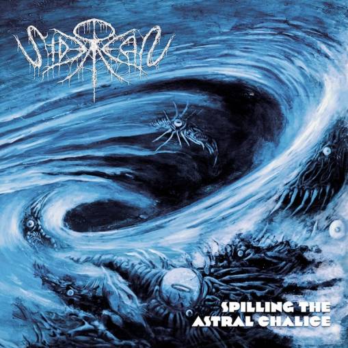 Okładka Siderean - Spilling The Astral Chalice