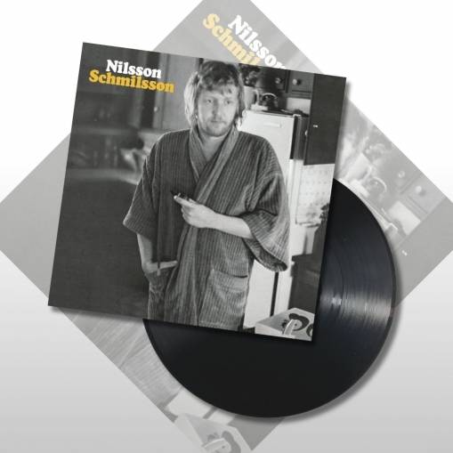 Okładka Nilsson, Harry - Nilsson Schmilsson