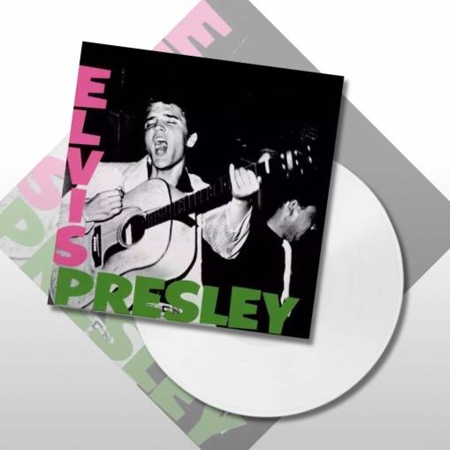 Okładka Presley, Elvis - Elvis Presley