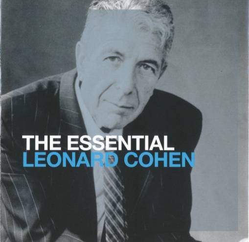 Okładka Leonard Cohen - The Essential Leonard Cohen