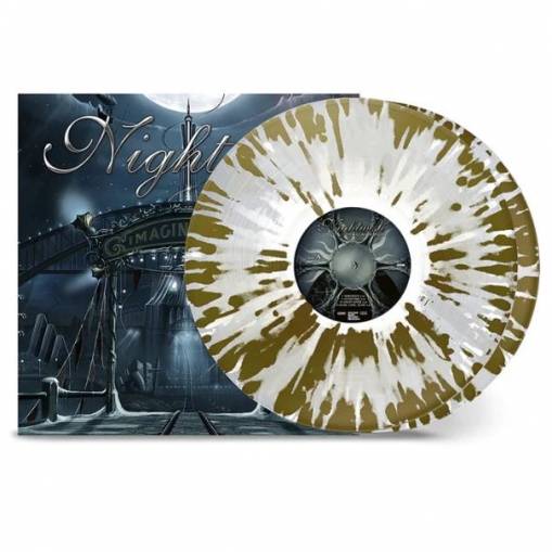 Okładka Nightwish - Imaginaerum LP SPLATTER