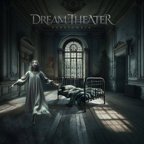 Okładka Dream Theater - Parasomnia