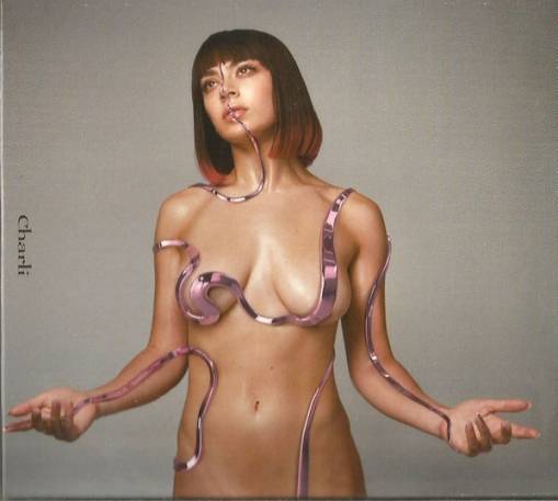 Okładka CHARLI XCX - CHARLI