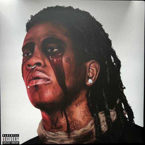 Okładka YOUNG THUG - SLIME SEASON 3