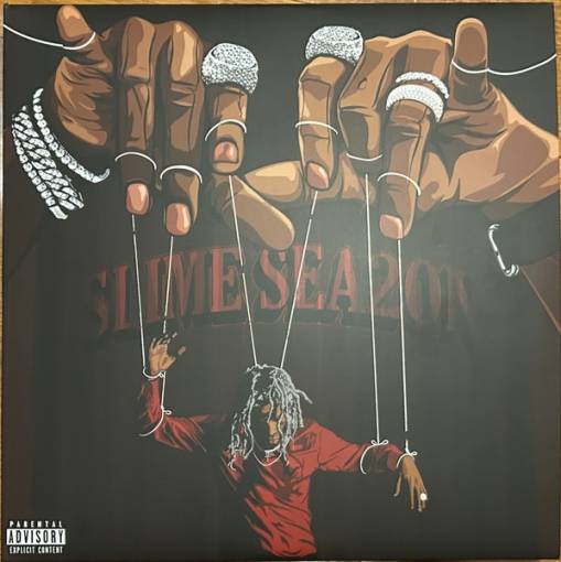 Okładka YOUNG THUG - SLIME SEASON 2