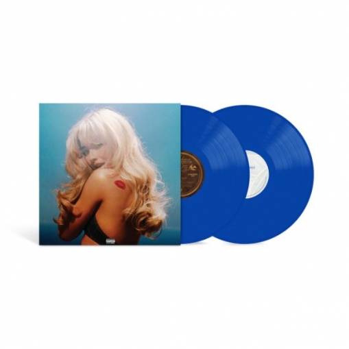 Okładka CARPENTER, SABRINA - SHORT N' SWEET (DLX) (2LP BLUE)
