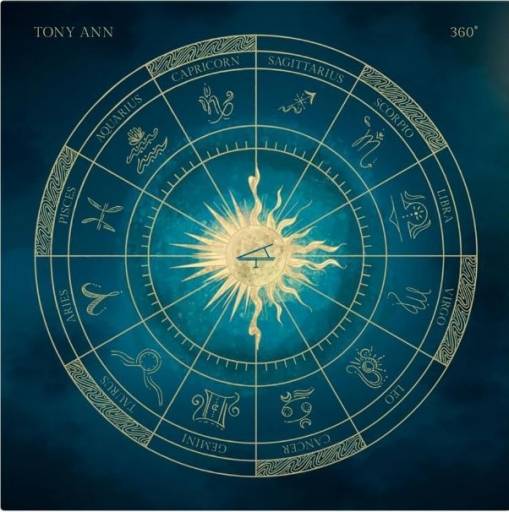 Okładka ANN, TONY - 360 DEGREES