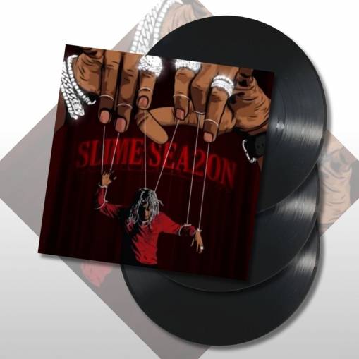 Okładka YOUNG THUG - SLIME SEASON 2