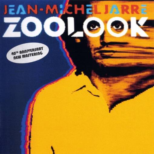 Okładka Jarre, Jean-Michel - Zoolook