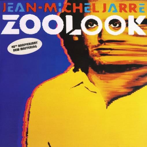 Okładka Jarre, Jean-Michel - Zoolook