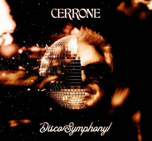 Okładka CERRONE - DISCO SYMPHONY (2CD)