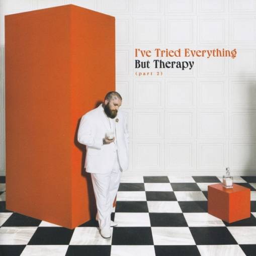 Okładka TEDDY SWIMS - I'VE TRIED EVERYTHING BUT THERAPY (PART 2)