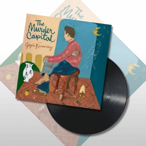 Okładka MURDER CAPITAL, THE - GIGI'S RECOVERY