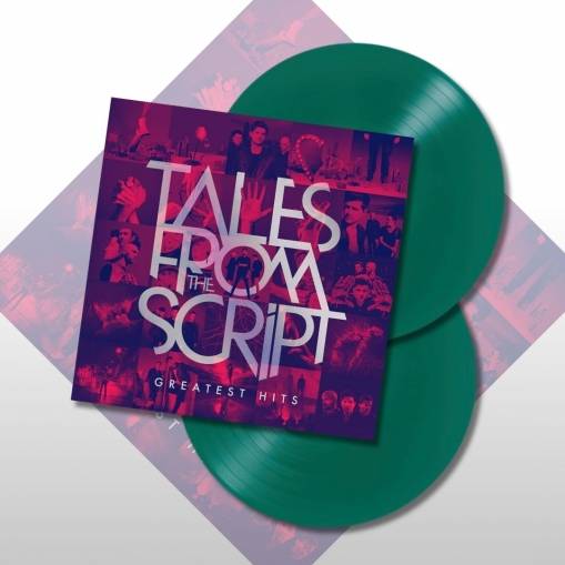Okładka Script, The - Tales from The Script: Greatest Hits