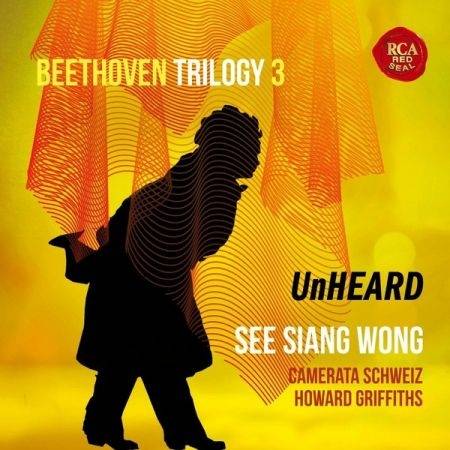 Okładka Wong, See Siang - Beethoven Trilogy 3: Unheard