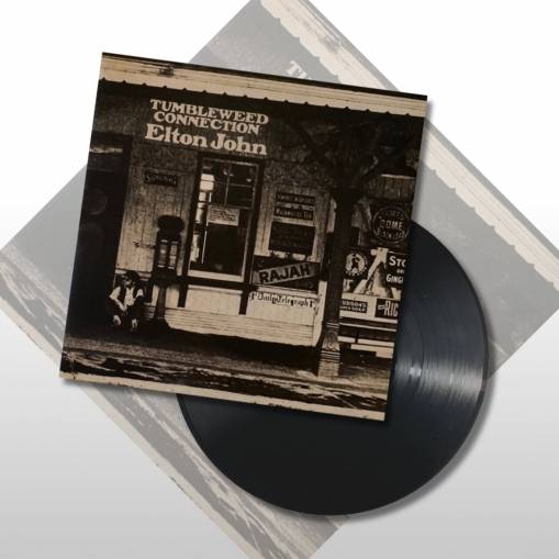 Okładka ELTON, JOHN - TUMBLEWEED CONNECTION (REMASTERED) LP