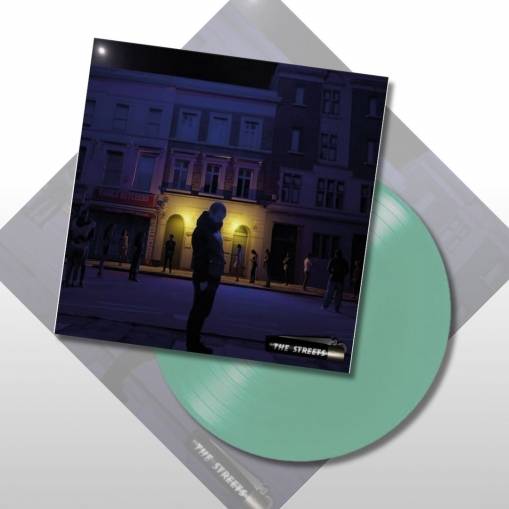 Okładka THE STREETS - THE DARKER THE SHADOW THE BRIGHTER THE LIGHT (LIMITED GREEN VINYL, INDIE)
