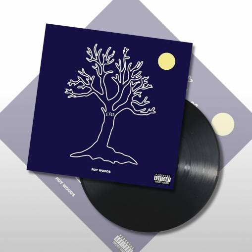 Okładka WOODS, ROY - EXIS