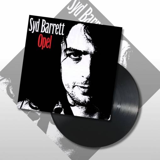 Okładka SYD BARRETT - OPEL