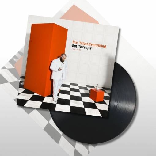 Okładka TEDDY SWIMS - I’VE TRIED EVERYTHING BUT THERAPY (PART 2)