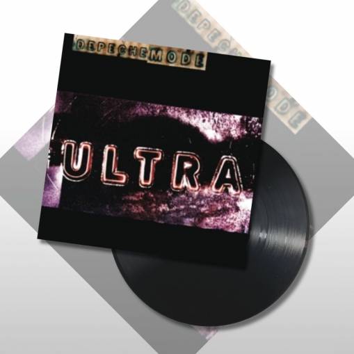 Okładka Depeche Mode - Ultra