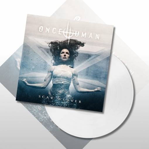 Okładka Once Human - Scar Weaver LP COLORED