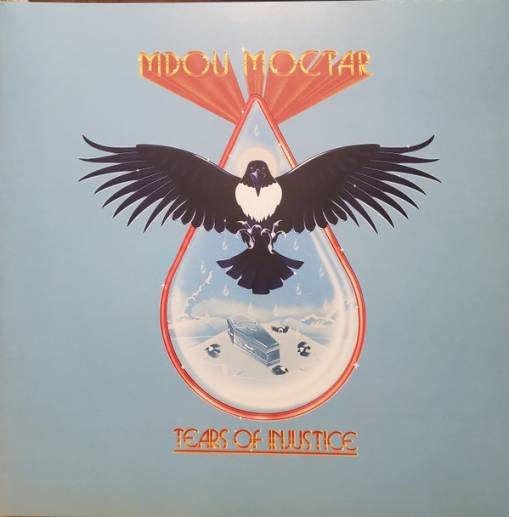 Okładka MDOU MOCTAR - Tears Of Injustice (Limited Edition)