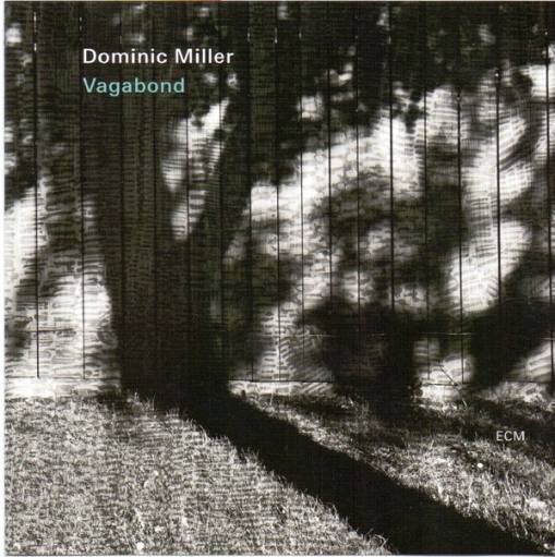 Okładka MILLER, DOMINIC - VAGABOND