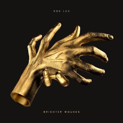 Okładka SON LUX - Brighter Wounds