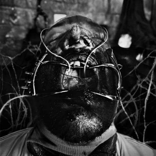 Okładka Larcenia Roe - Extraction