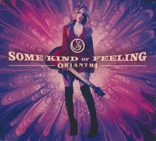 Okładka Orianthi - Some Kind Of Feeling