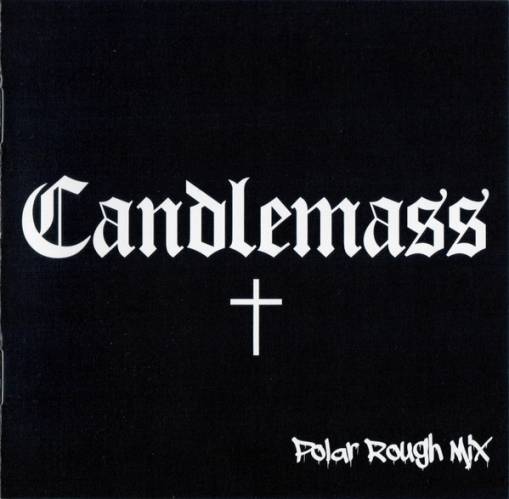 Okładka Candlemass - Candlemass Polar Rough Mix
