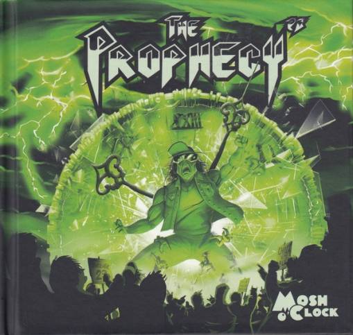 Okładka Prophecy 23, The - Mosh O Clock