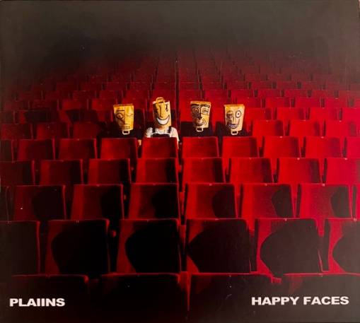 Okładka Plaiins - Happy Faces